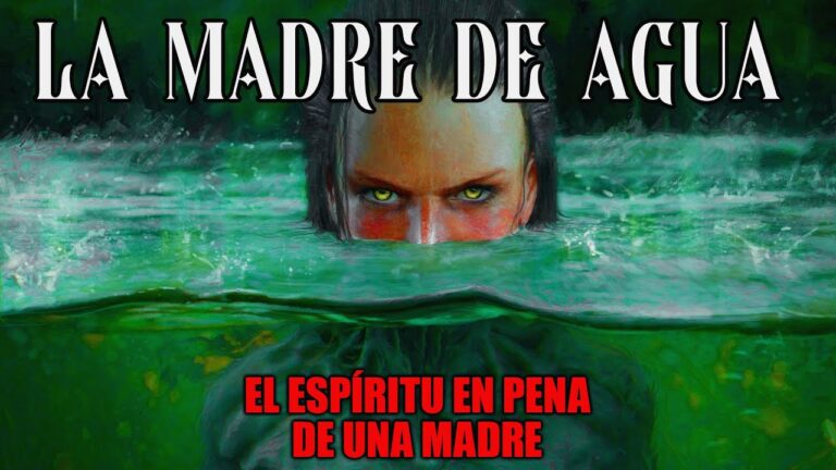 Resumen De La Madre De Agua