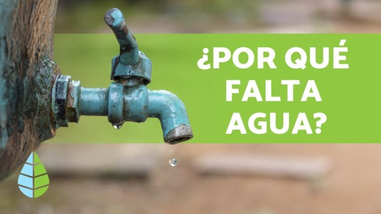 Artículos científicos sobre la escasez del agua - Tratamos el Agua