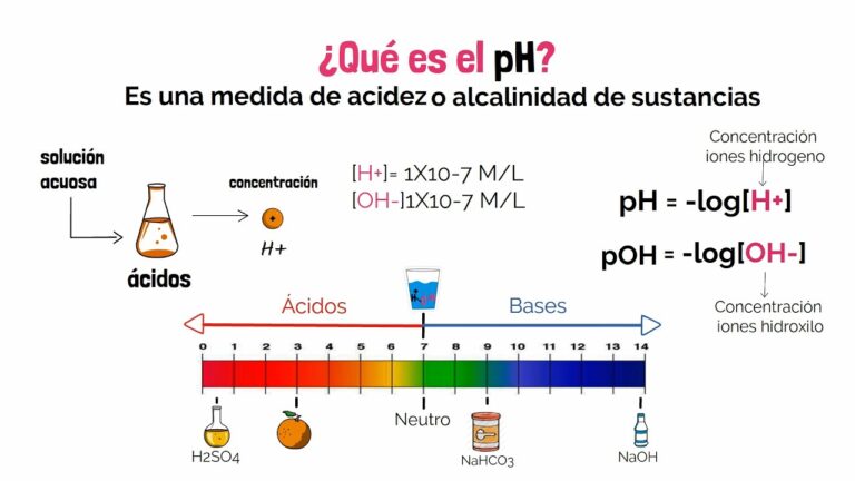 El pH del agua pura: su importancia y cómo medirlo - Tratamos el Agua