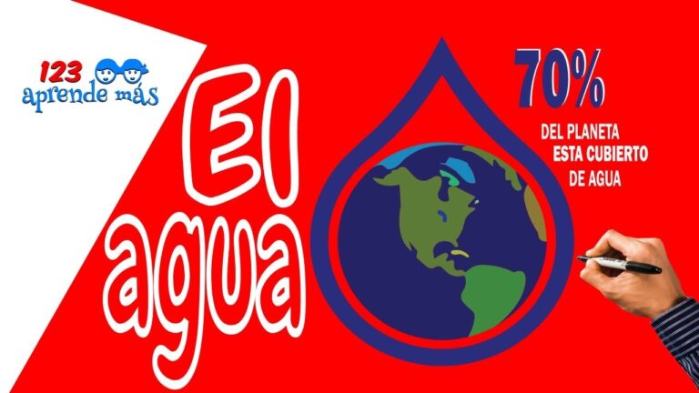 La distribución de agua dulce y salada en nuestro planeta - Tratamos el ...