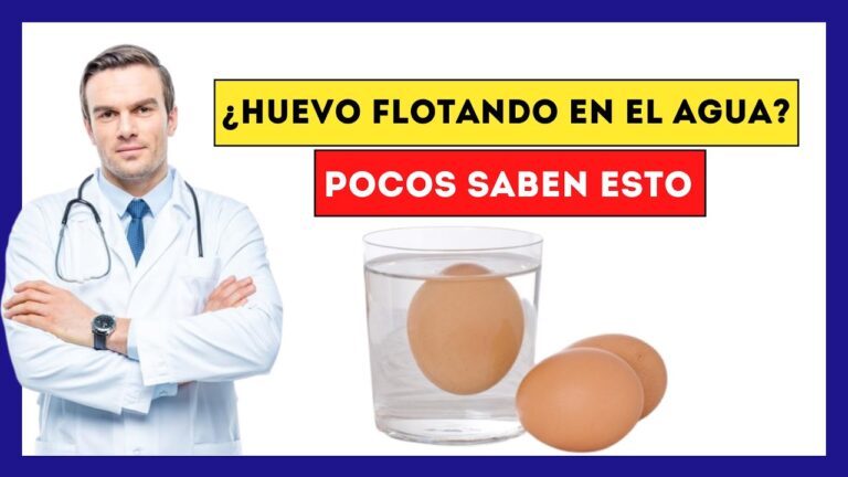 ¿Puede un huevo flotar en el agua? El secreto revelado - Tratamos el Agua